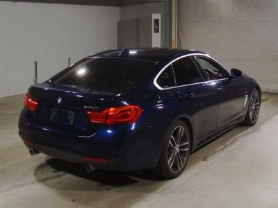 BMW 4 SERIES