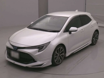 TOYOTA COROLLA SPORT