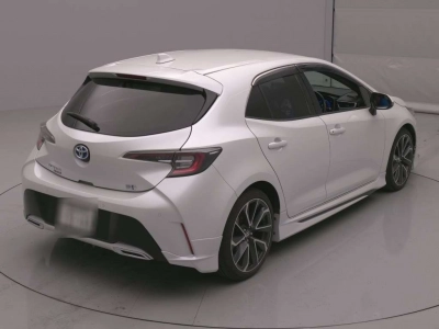 TOYOTA COROLLA SPORT