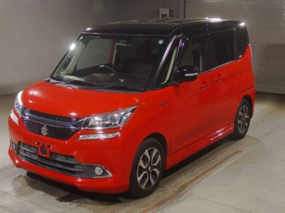 SUZUKI SOLIO BANDIT