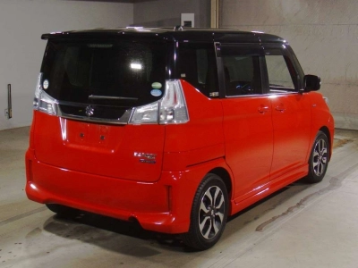 SUZUKI SOLIO BANDIT