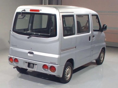 MITSUBISHI MINICAB