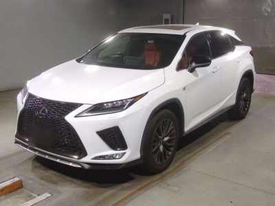 LEXUS RX
