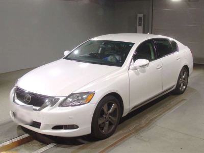 LEXUS GS
