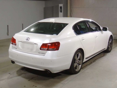 LEXUS GS