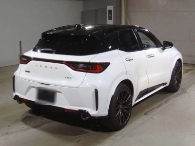 LEXUS LBX