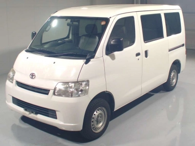 TOYOTA TOWN ACE VAN