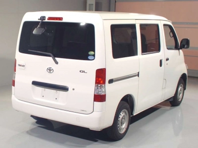 TOYOTA TOWN ACE VAN