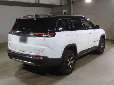 JEEP COMMANDER