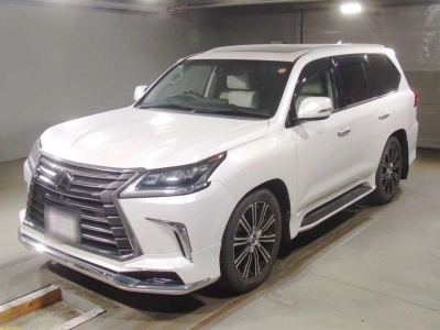 LEXUS LX