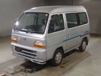 HONDA STREET