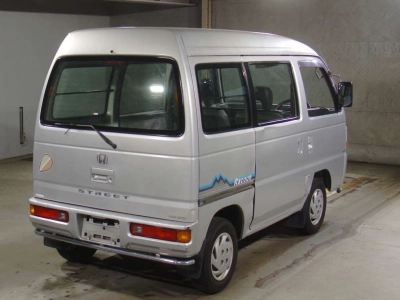 HONDA STREET