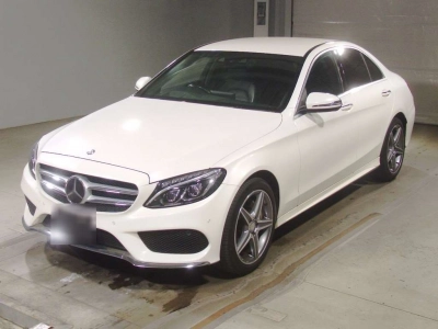 MERCEDES BENZ C CLASS