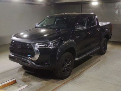 TOYOTA HILUX PICK UP