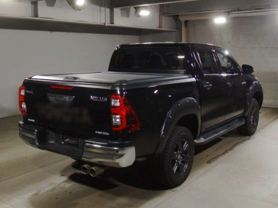 TOYOTA HILUX PICK UP