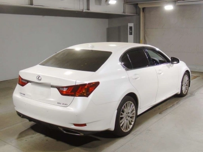 LEXUS GS