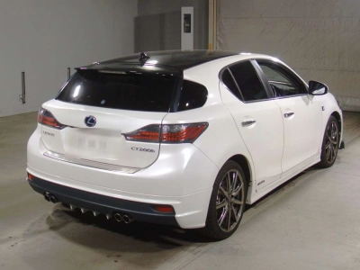 LEXUS CT