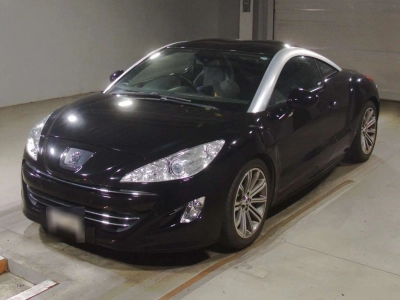 PEUGEOT RCZ
