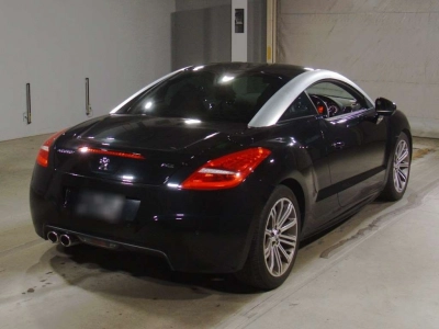 PEUGEOT RCZ