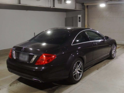 MERCEDES BENZ CL