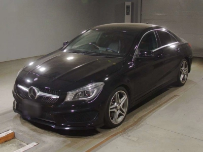 MERCEDES BENZ CLA