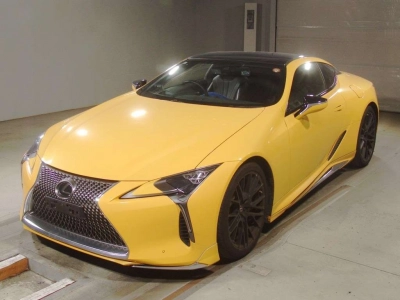 LEXUS LC