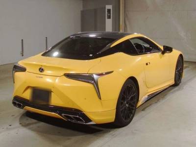 LEXUS LC
