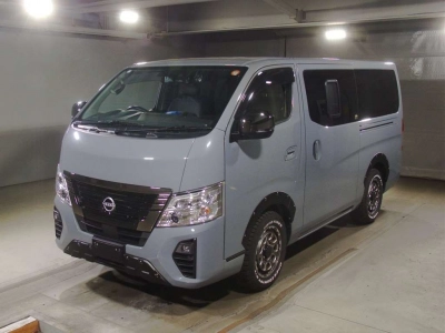NISSAN NV350 CARAVAN