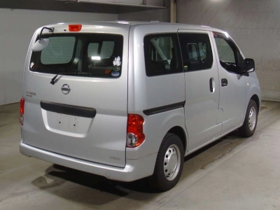 NISSAN NV200 VANETTE VAN