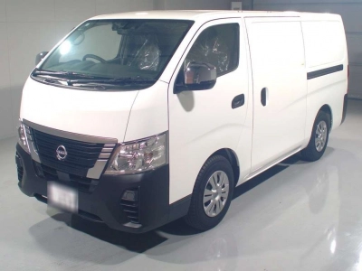 NISSAN CARAVAN