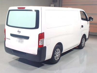 NISSAN CARAVAN