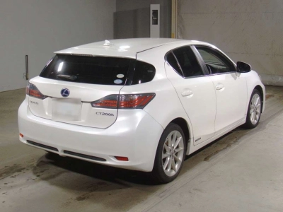 LEXUS CT