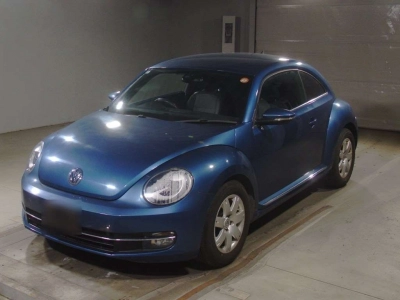 VOLKSWAGEN THE BEETLE