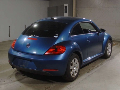 VOLKSWAGEN THE BEETLE