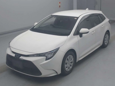 TOYOTA COROLLA WAGON