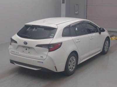 TOYOTA COROLLA WAGON