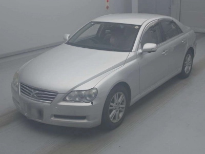 TOYOTA MARK X