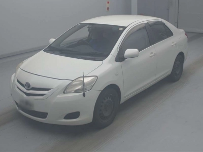 TOYOTA BELTA