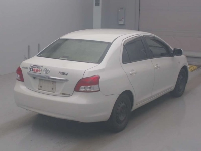 TOYOTA BELTA