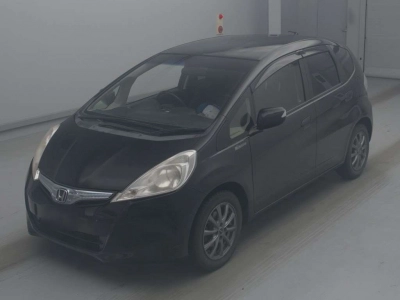 HONDA FIT HYBRID