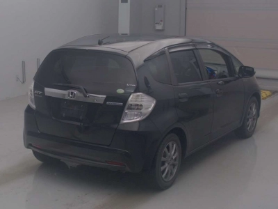 HONDA FIT HYBRID