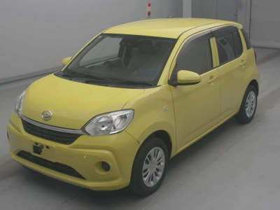 DAIHATSU BOON