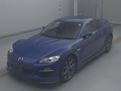 MAZDA RX-8