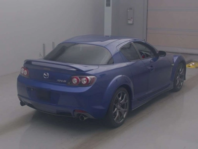 MAZDA RX-8