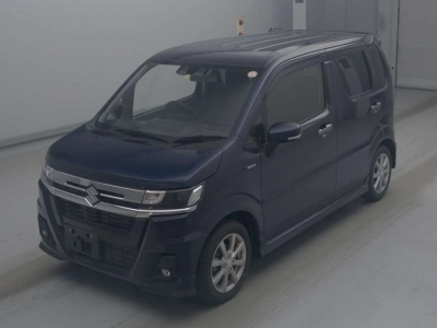 SUZUKI WAGON R CUSTOM Z