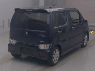 SUZUKI WAGON R CUSTOM Z