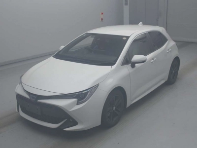 TOYOTA COROLLA SPORT