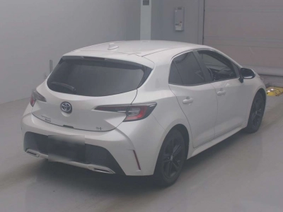 TOYOTA COROLLA SPORT