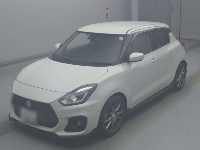 SUZUKI SWIFT SPORTS