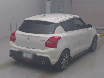 SUZUKI SWIFT SPORTS